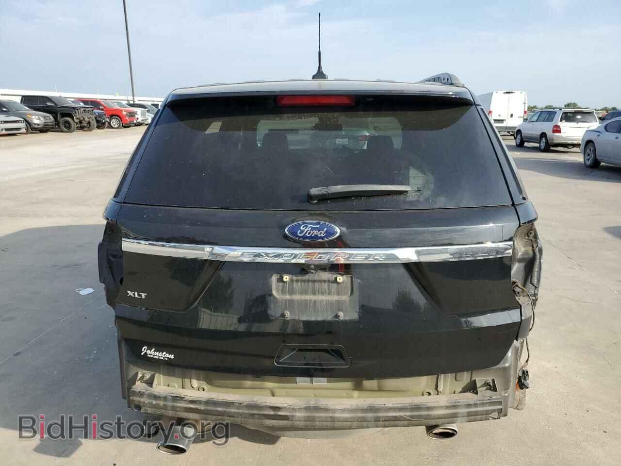 2018 FORD EXPLORER - VIN: 1FM5K7D83JGB07959 - Photo 6