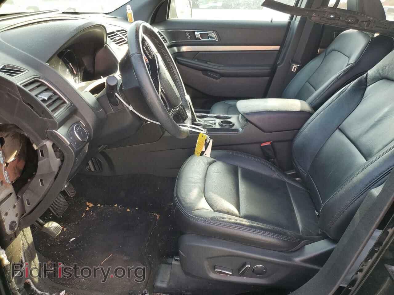 2018 FORD EXPLORER - VIN: 1FM5K7D83JGB07959 - Photo 7