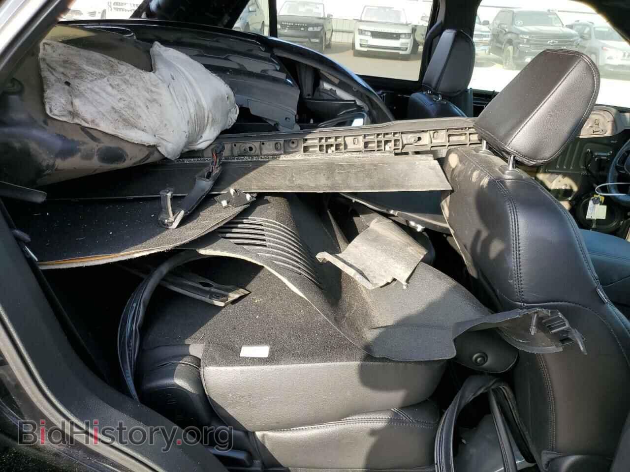 2018 FORD EXPLORER - VIN: 1FM5K7D83JGB07959 - Photo 10