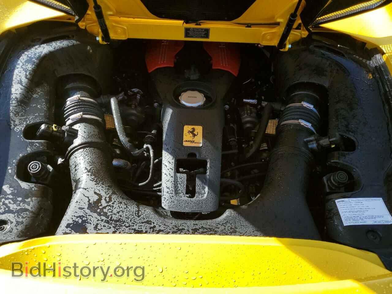 2017 FERRARI ALL MODELS - VIN: ZFF80AMA0H0226953 - Фото 7