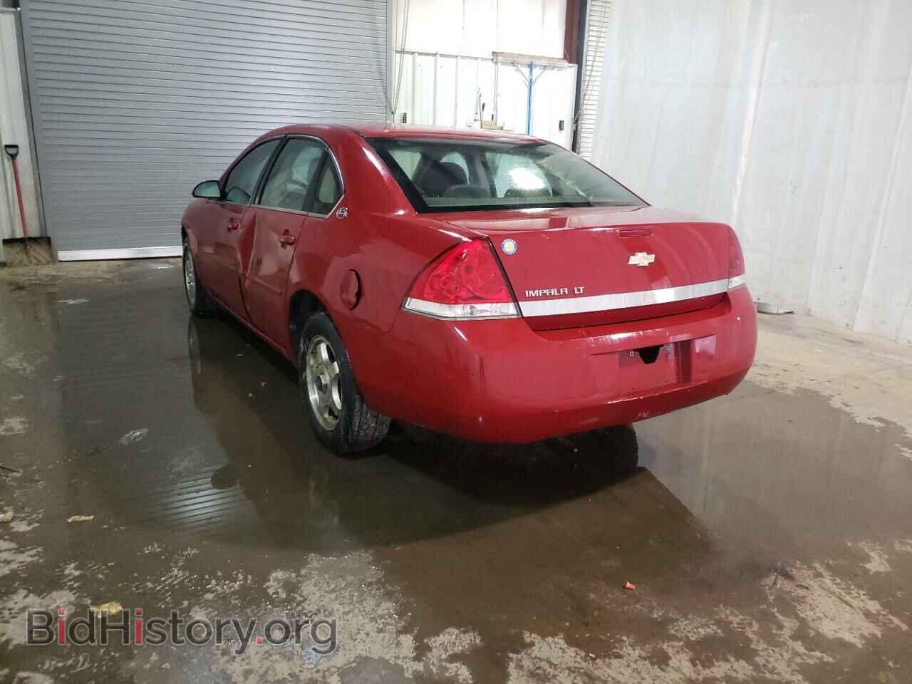 2008 CHEVROLET IMPALA - VIN: 2G1WT55N881301451 - Фото 3
