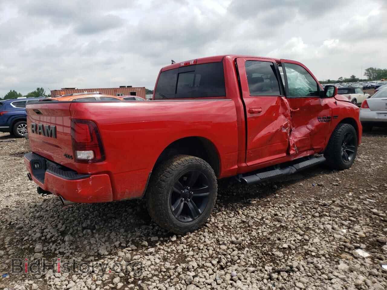 2017 RAM 1500 - VIN: 1C6RR7MT4HS625079 - Фото 3