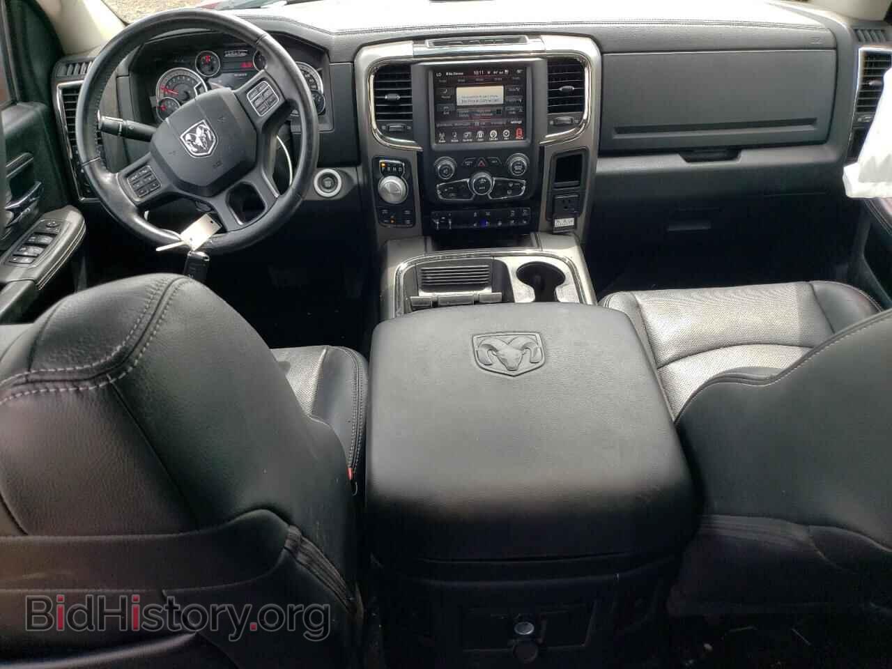2017 RAM 1500 - VIN: 1C6RR7MT4HS625079 - Фото 8