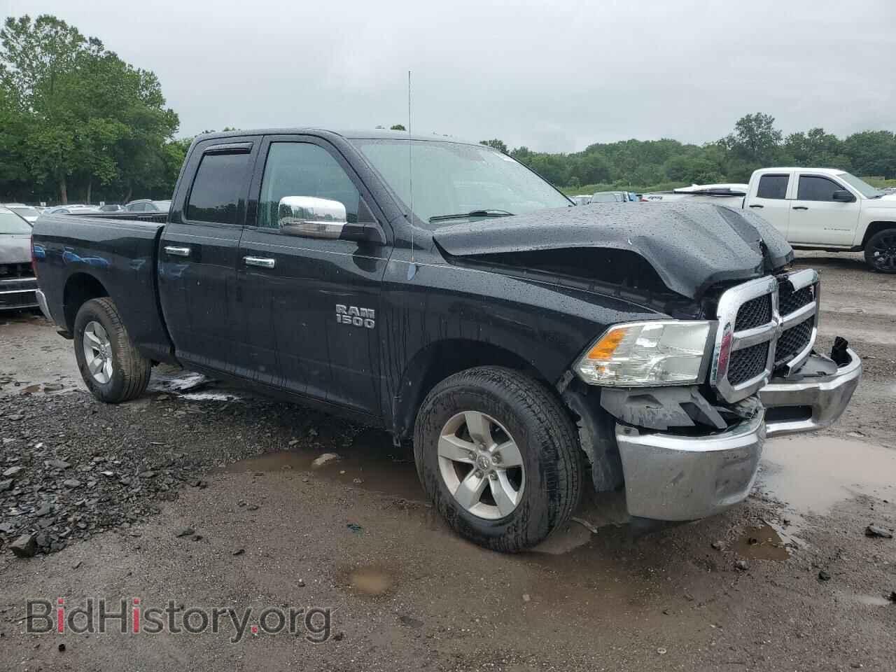 2013 RAM 1500 - VIN: 1C6RR7GP2DS610847 - Фото 4