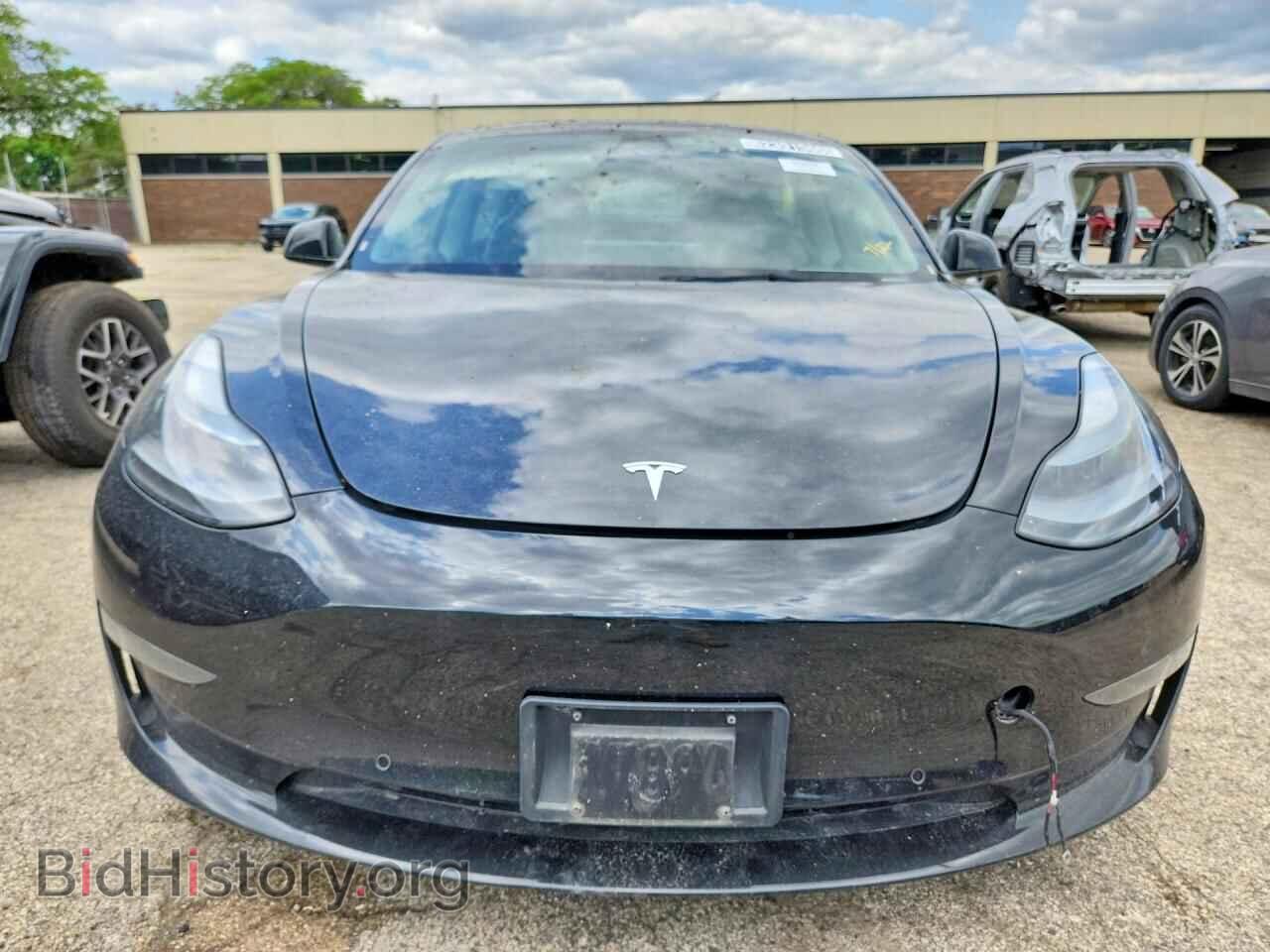 2022 TESLA MODEL 3 - VIN: 5YJ3E1EA2NF287551 - Photo 5