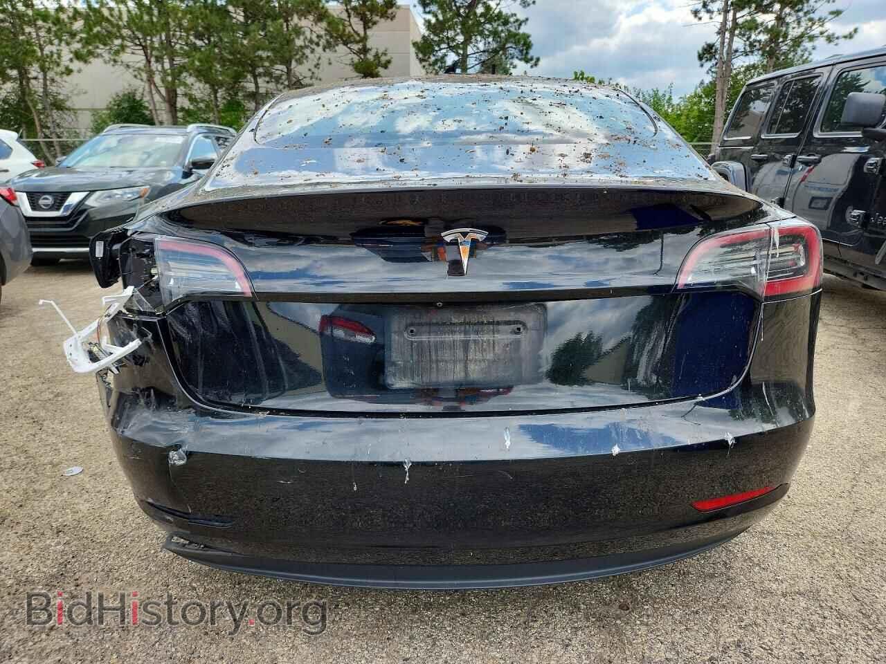 2022 TESLA MODEL 3 - VIN: 5YJ3E1EA2NF287551 - Photo 6