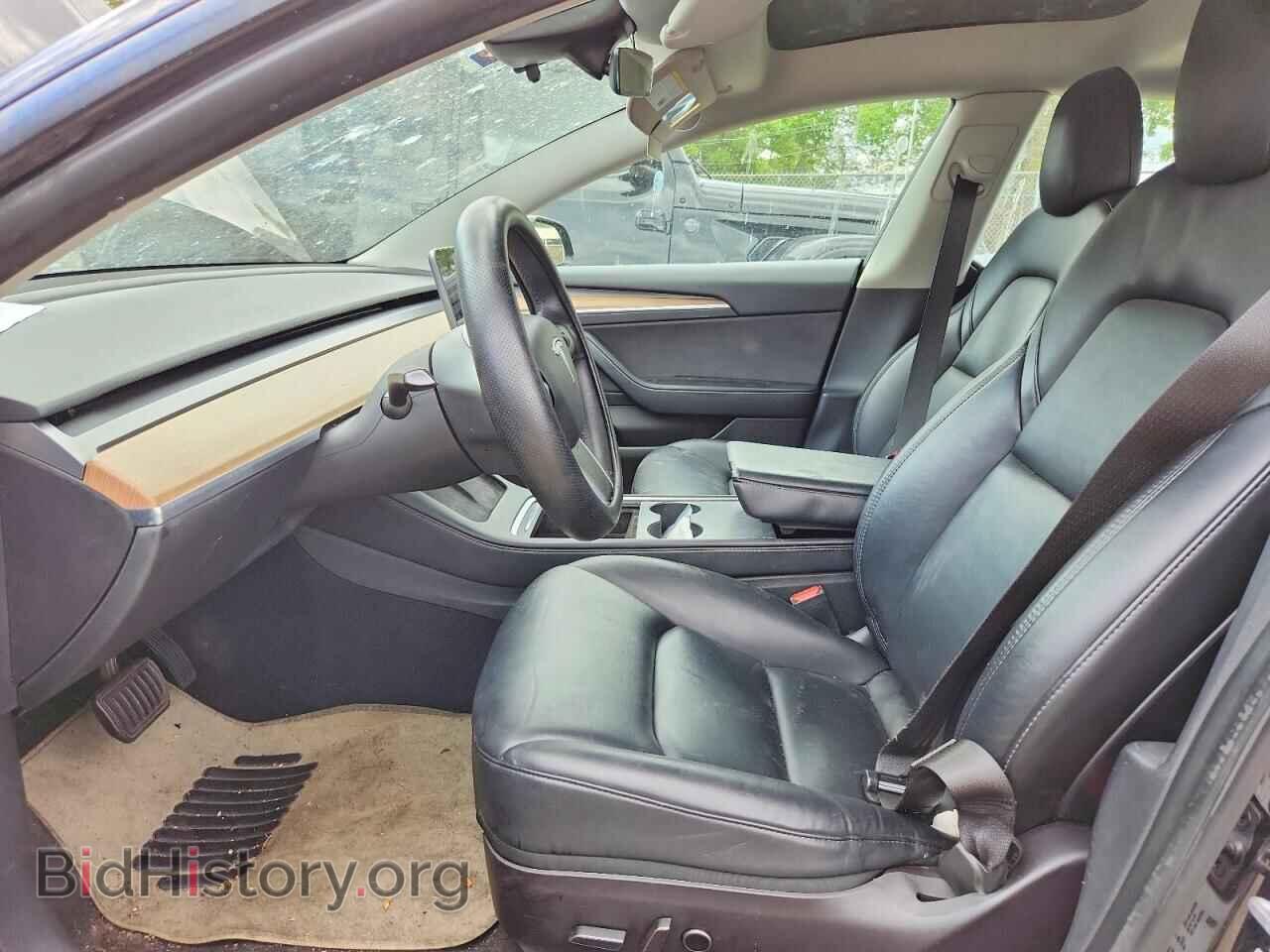 2022 TESLA MODEL 3 - VIN: 5YJ3E1EA2NF287551 - Photo 7