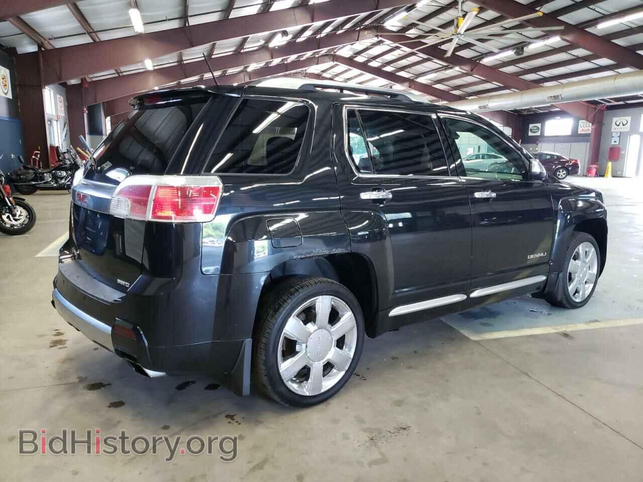 2013 GMC TERRAIN - VIN: 2GKFLZE34D6279236 - Фото 3