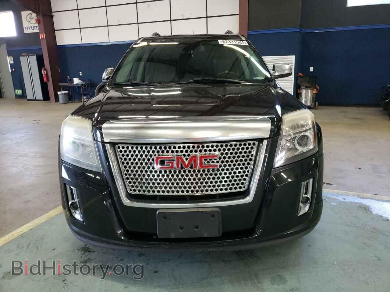 2013 GMC TERRAIN - VIN: 2GKFLZE34D6279236 - Фото 5