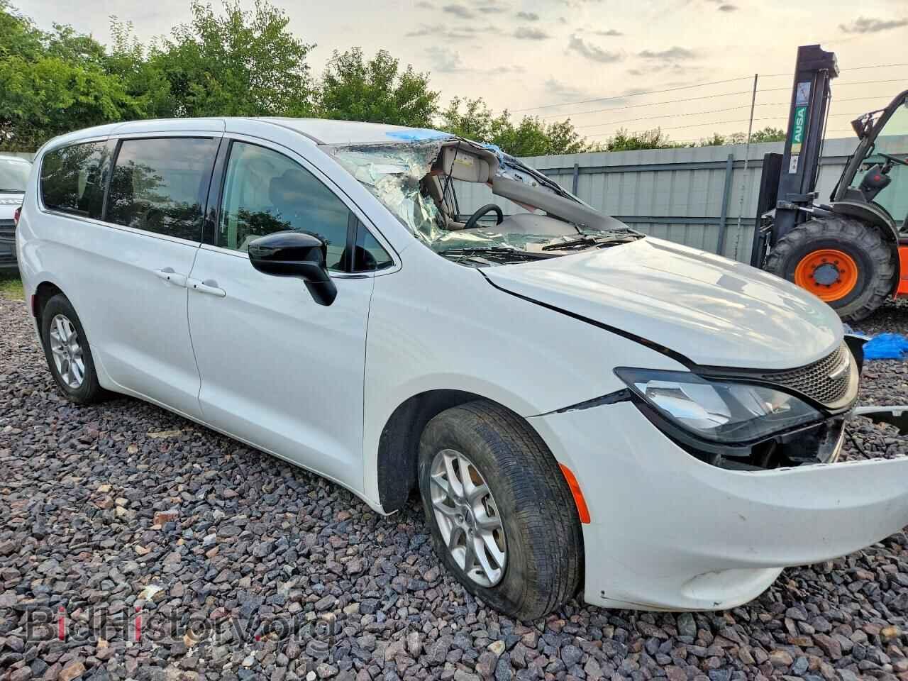 2024 CHRYSLER MINIVAN - VIN: 2C4RC1CG6RR186319 - Photo 4