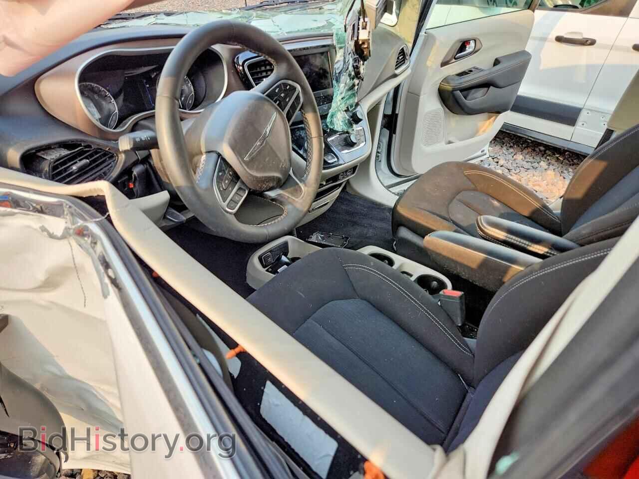 2024 CHRYSLER MINIVAN - VIN: 2C4RC1CG6RR186319 - Photo 7