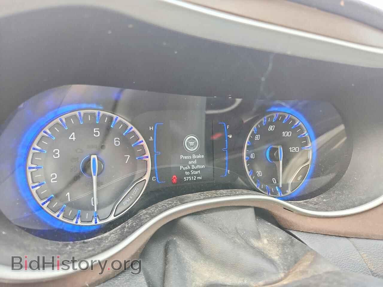 2024 CHRYSLER MINIVAN - VIN: 2C4RC1CG6RR186319 - Photo 9