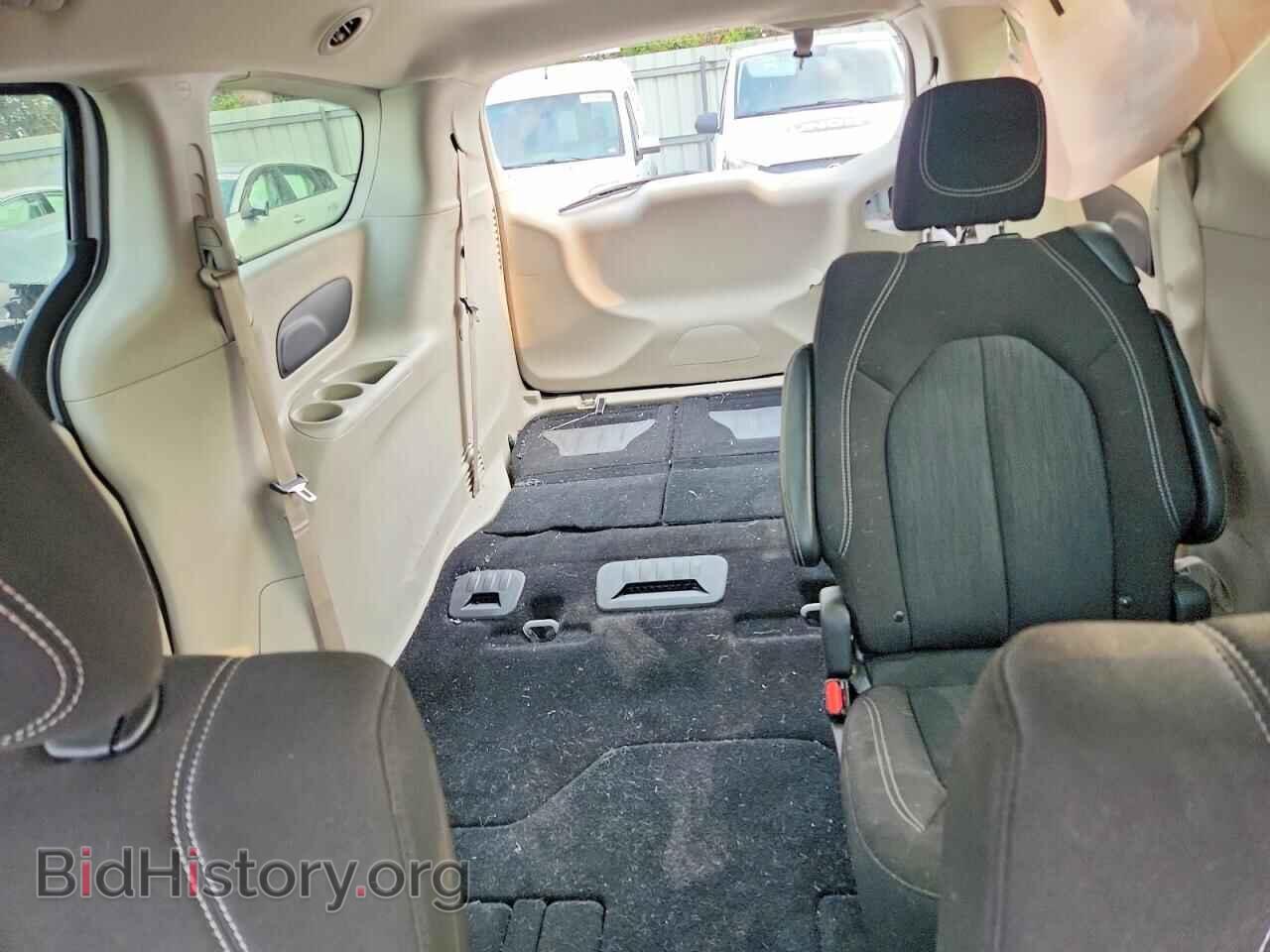 2024 CHRYSLER MINIVAN - VIN: 2C4RC1CG6RR186319 - Photo 10