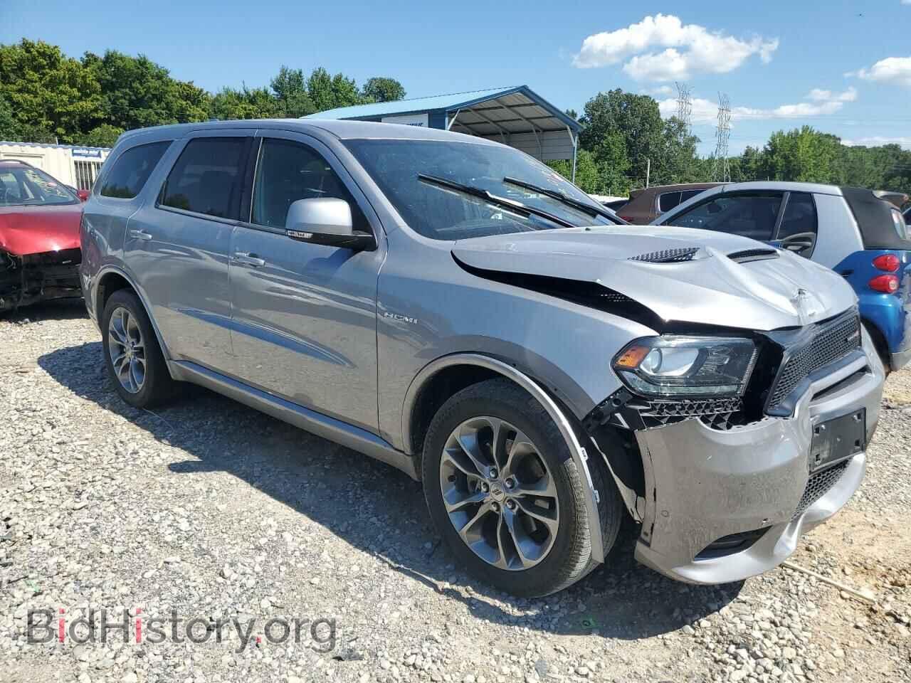 2020 DODGE DURANGO - VIN: 1C4SDHCT1LC329438 - Фото 4