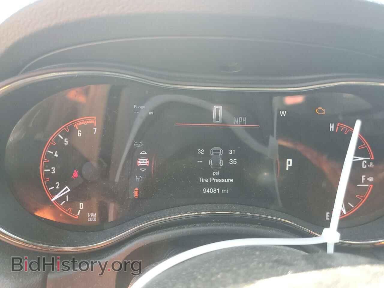 2020 DODGE DURANGO - VIN: 1C4SDHCT1LC329438 - Фото 9