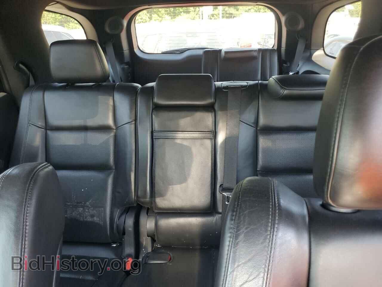 2020 DODGE DURANGO - VIN: 1C4SDHCT1LC329438 - Фото 10