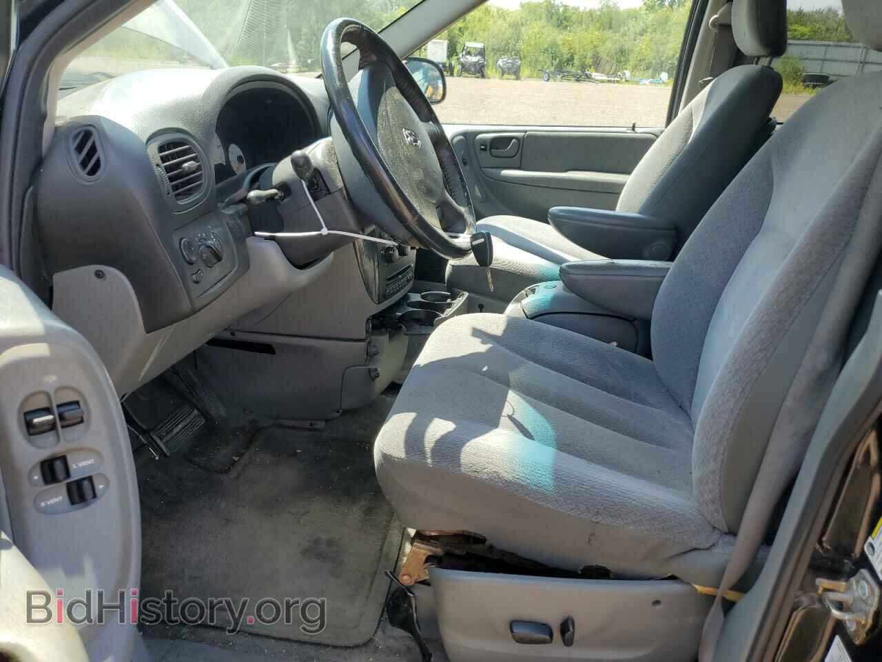 2006 DODGE CARAVAN - VIN: 2D8GP44L46R810754 - Photo 7