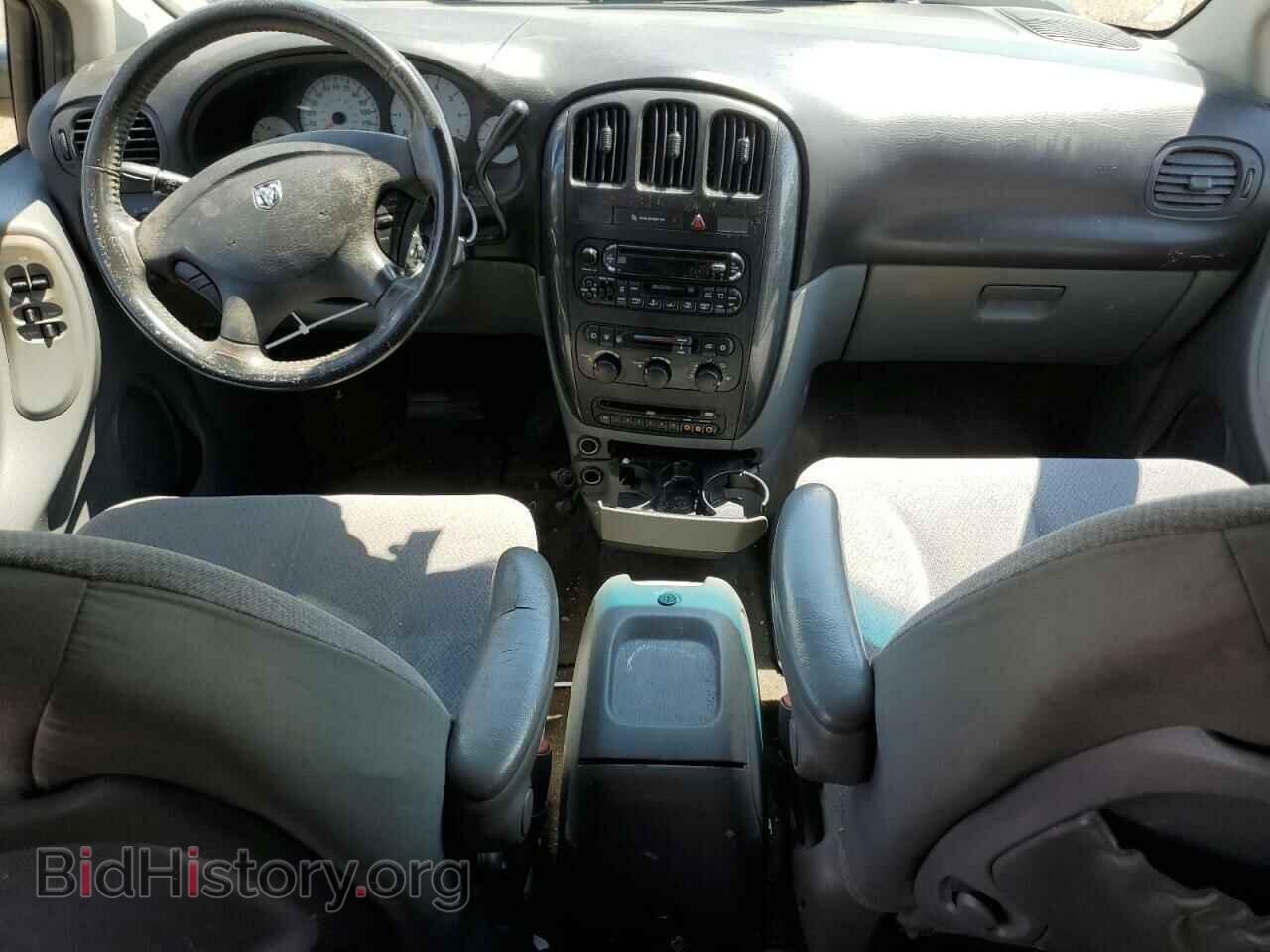 2006 DODGE CARAVAN - VIN: 2D8GP44L46R810754 - Photo 8
