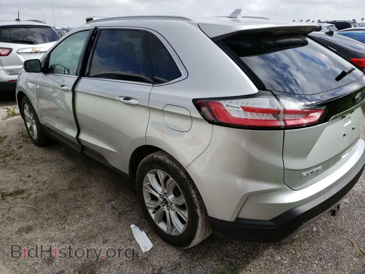 2019 FORD EDGE - VIN: 2FMPK3K90KBB46479 - Photo 3