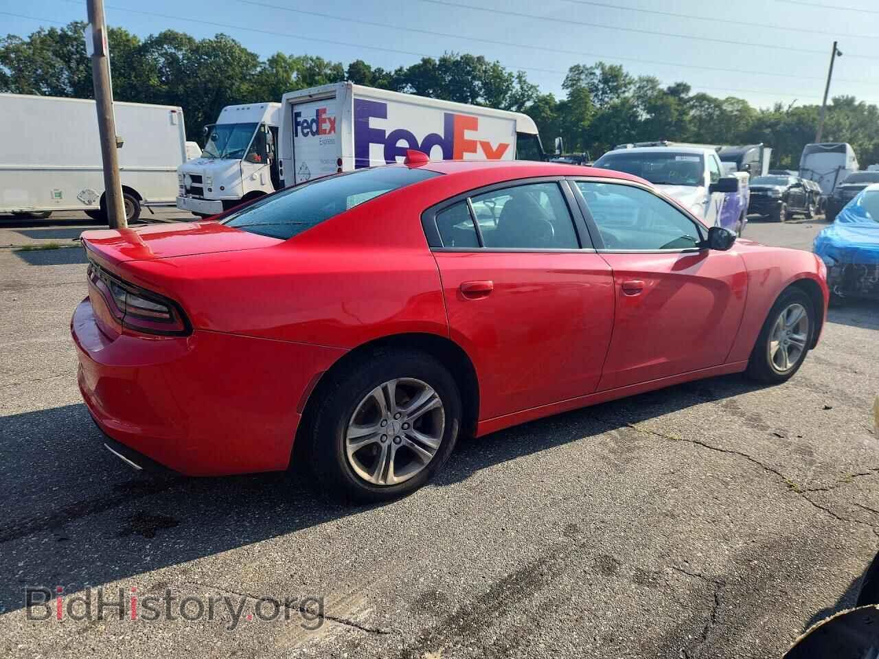 2023 DODGE CHARGER - VIN: 2C3CDXBG5PH528762 - Фото 3