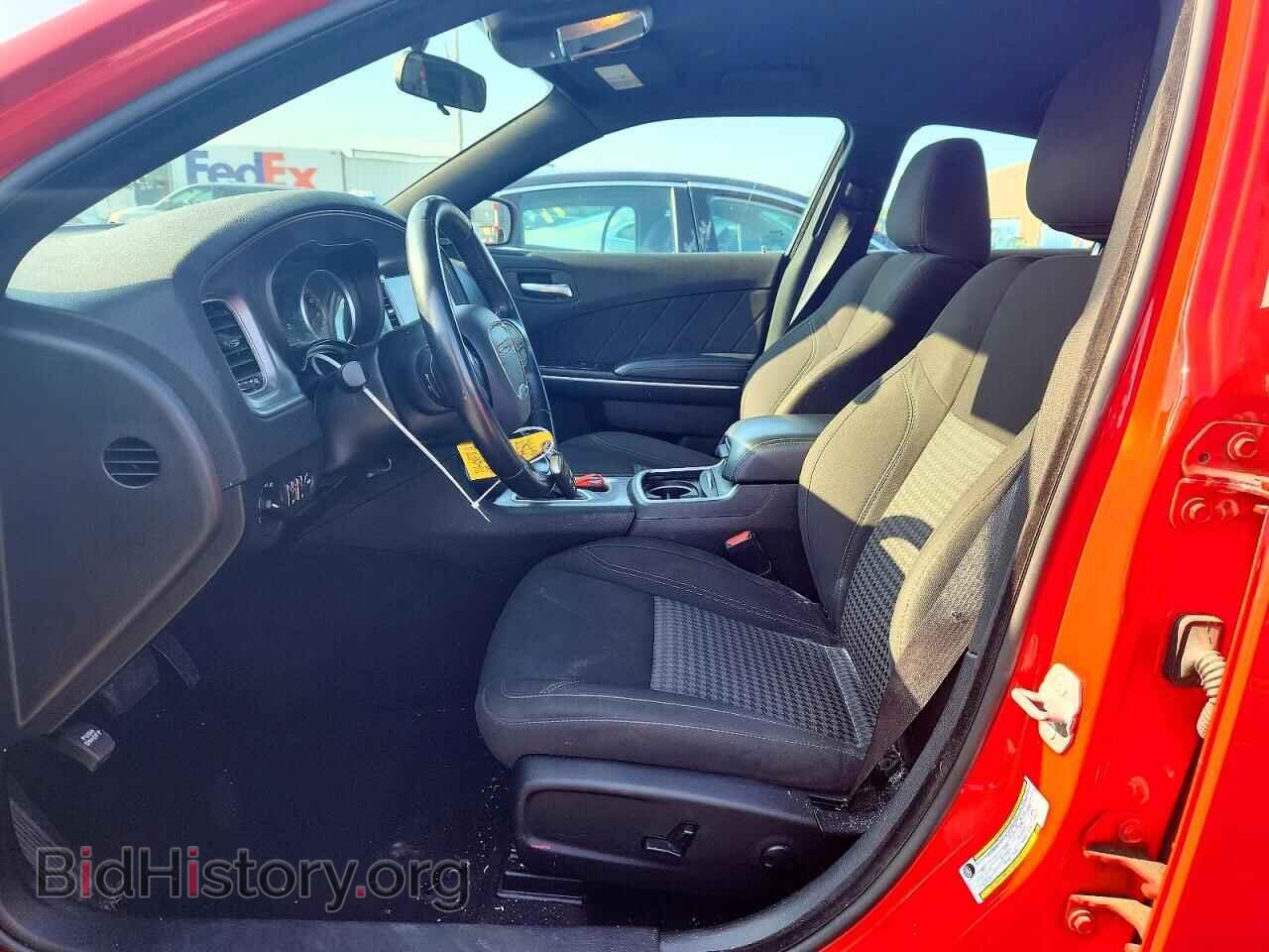2023 DODGE CHARGER - VIN: 2C3CDXBG5PH528762 - Фото 7