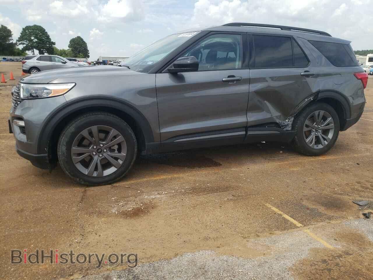 Photo 1FMSK7DH4PGB53425 - FORD EXPLORER 2023
