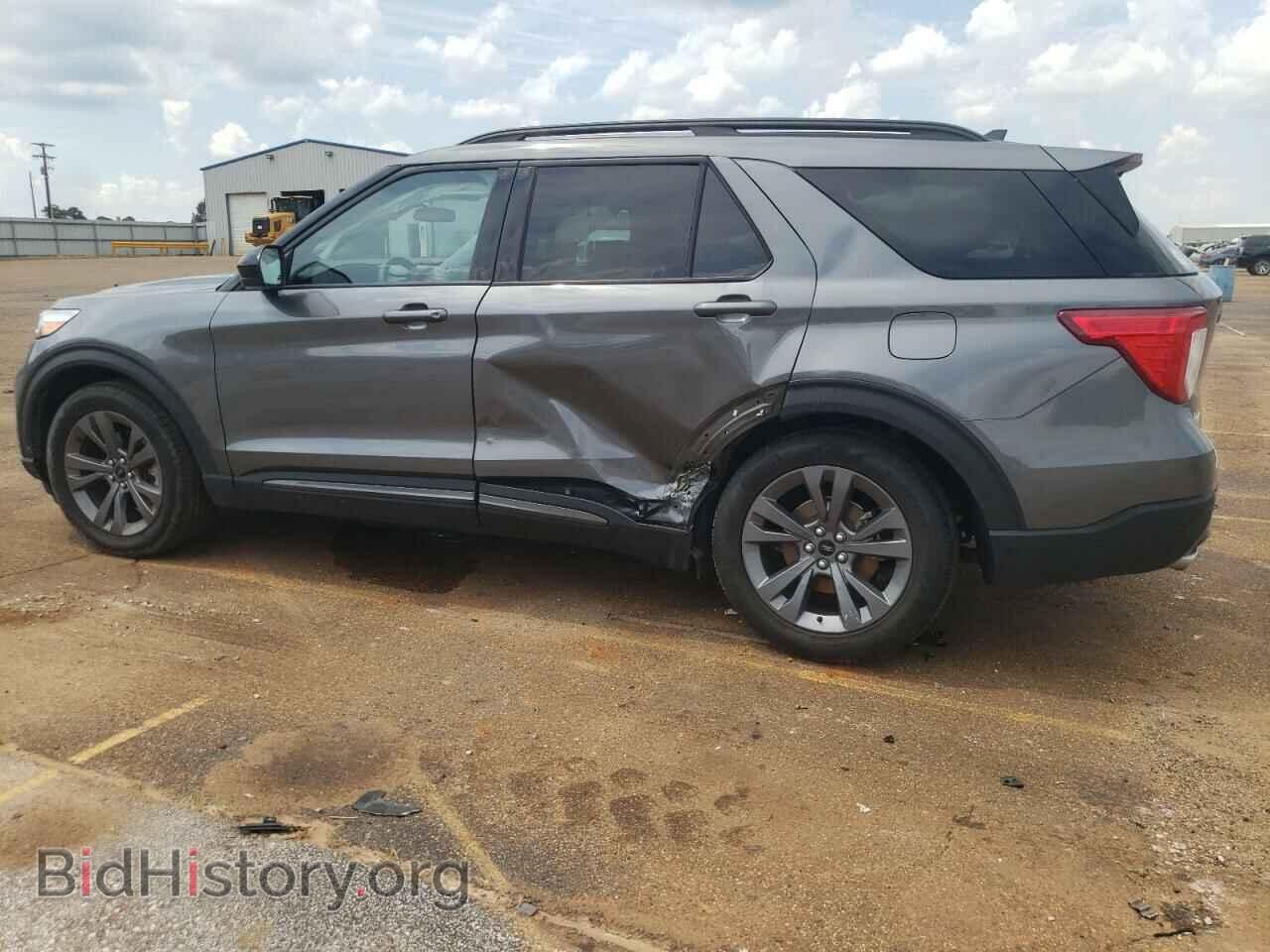2023 FORD EXPLORER - VIN: 1FMSK7DH4PGB53425 - Photo 2