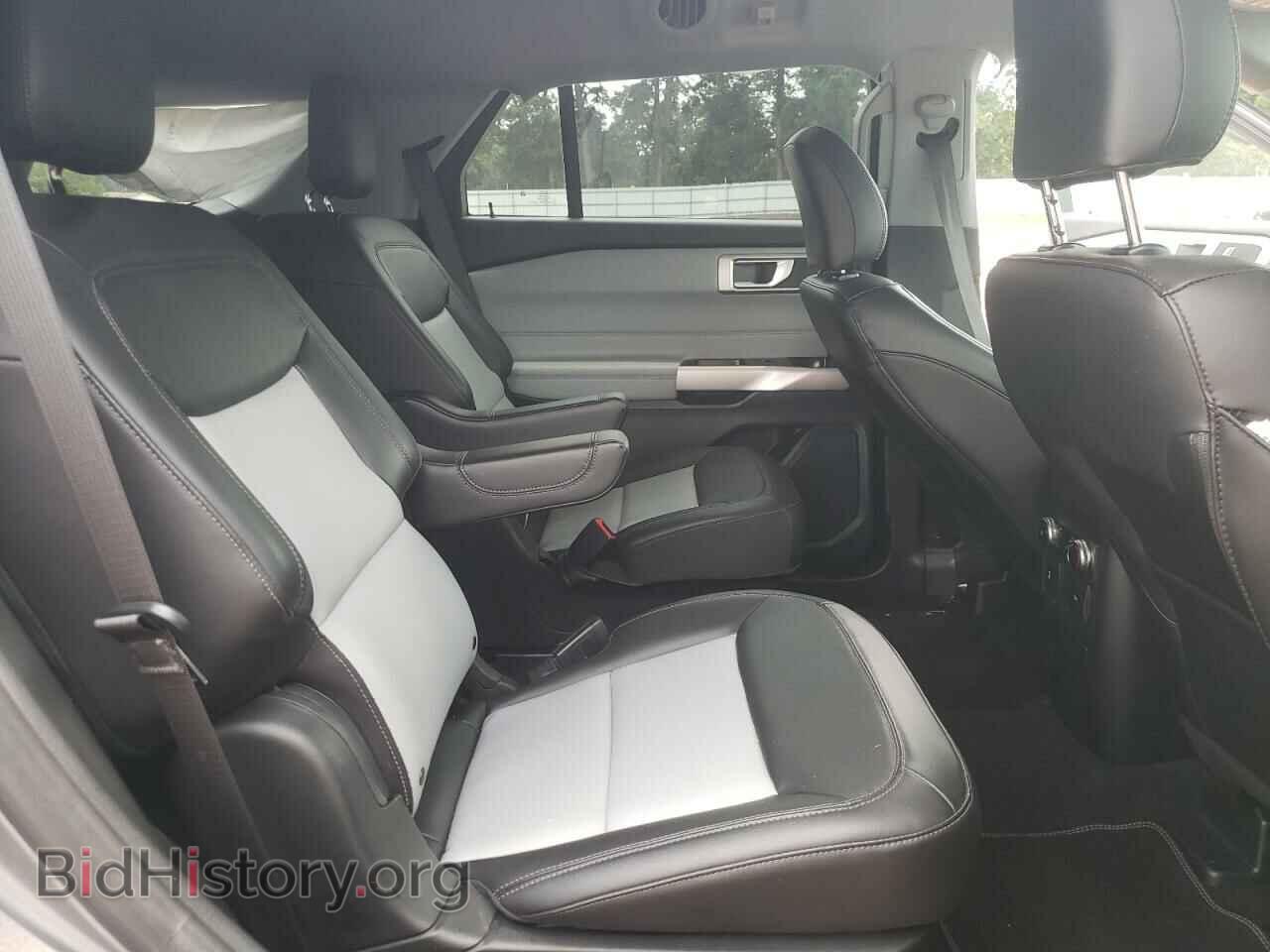2023 FORD EXPLORER - VIN: 1FMSK7DH4PGB53425 - Photo 11