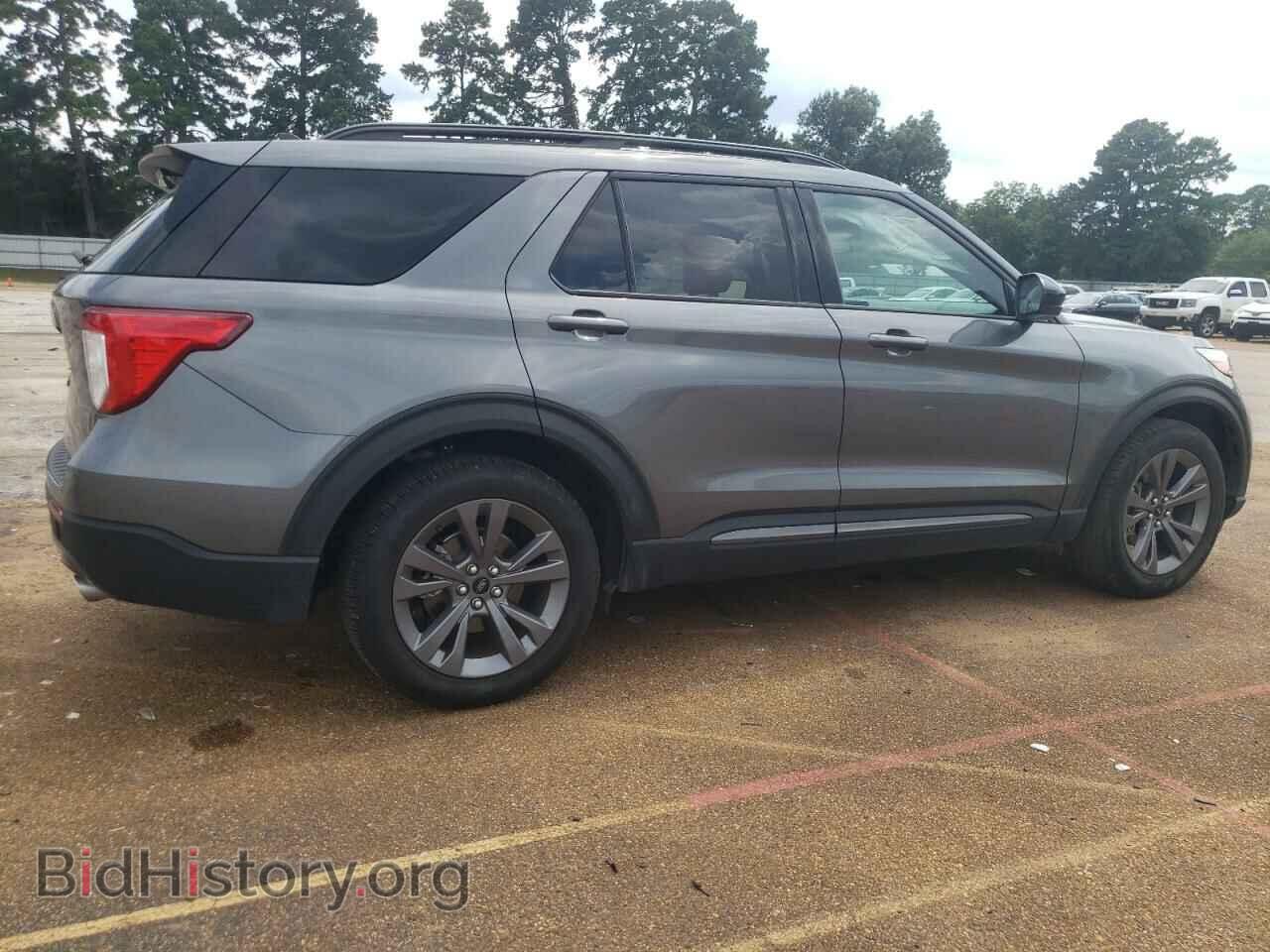 2023 FORD EXPLORER - VIN: 1FMSK7DH4PGB53425 - Photo 3