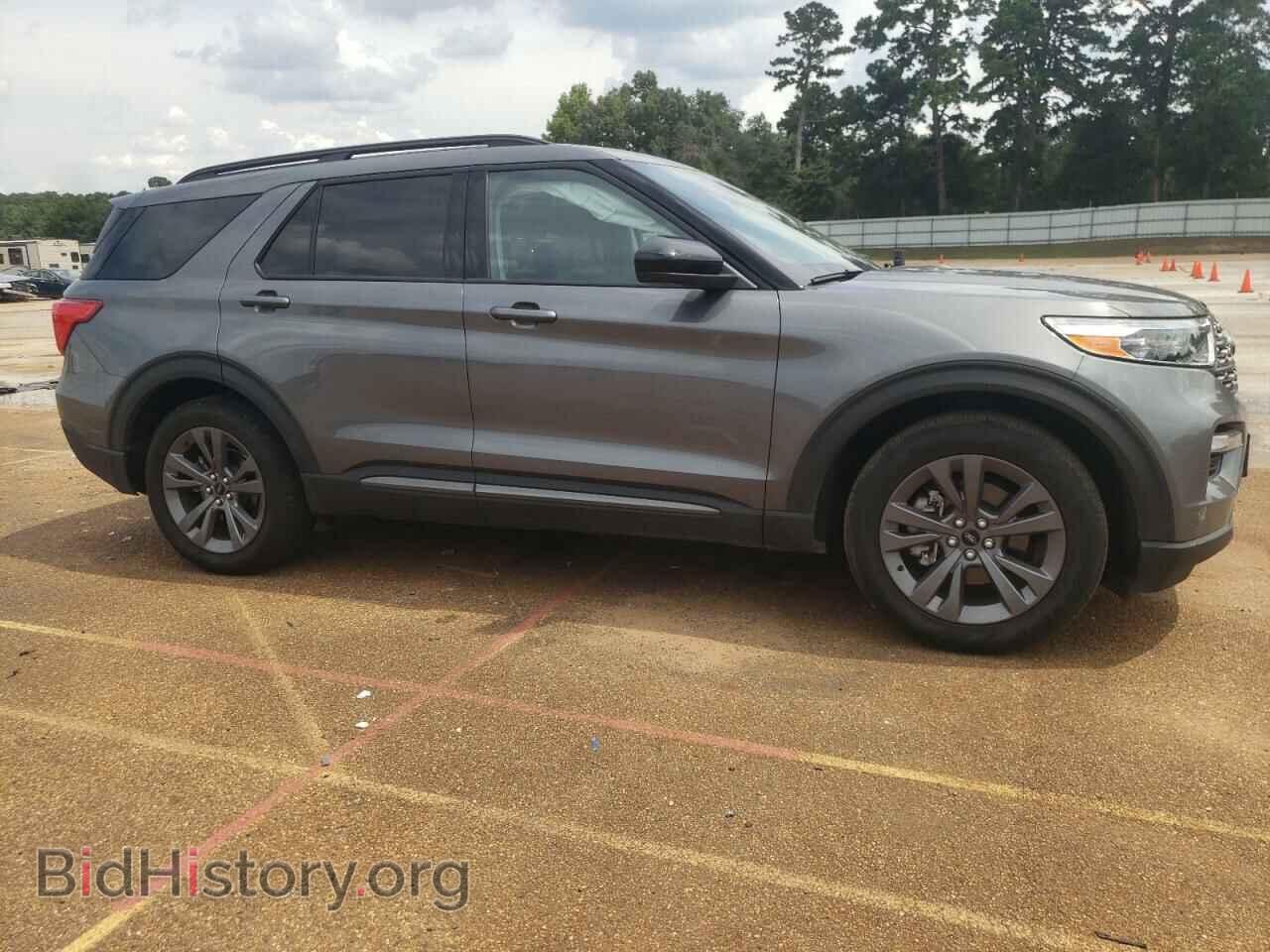 2023 FORD EXPLORER - VIN: 1FMSK7DH4PGB53425 - Photo 4
