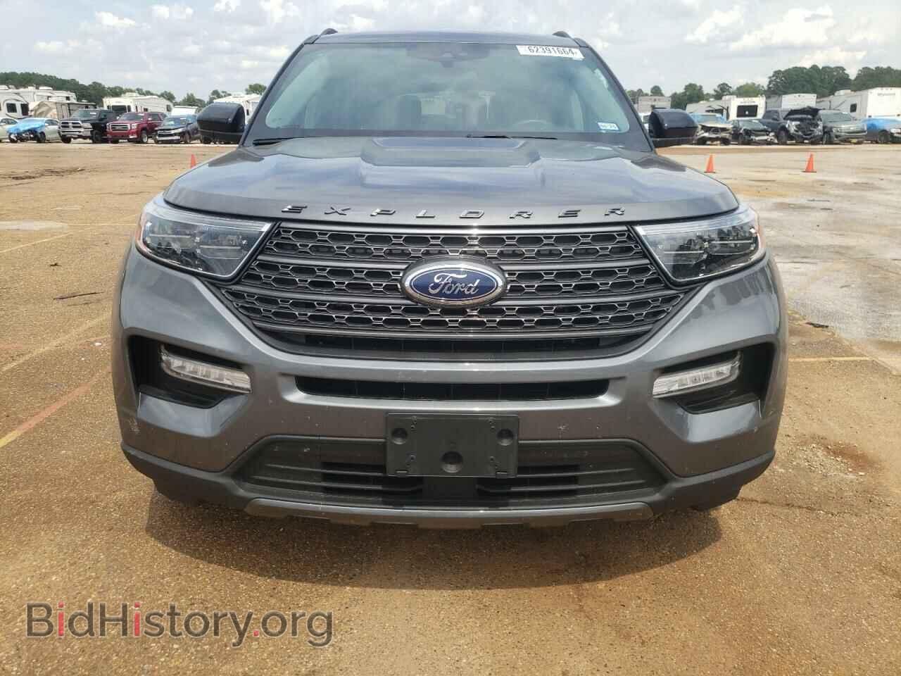 2023 FORD EXPLORER - VIN: 1FMSK7DH4PGB53425 - Photo 5