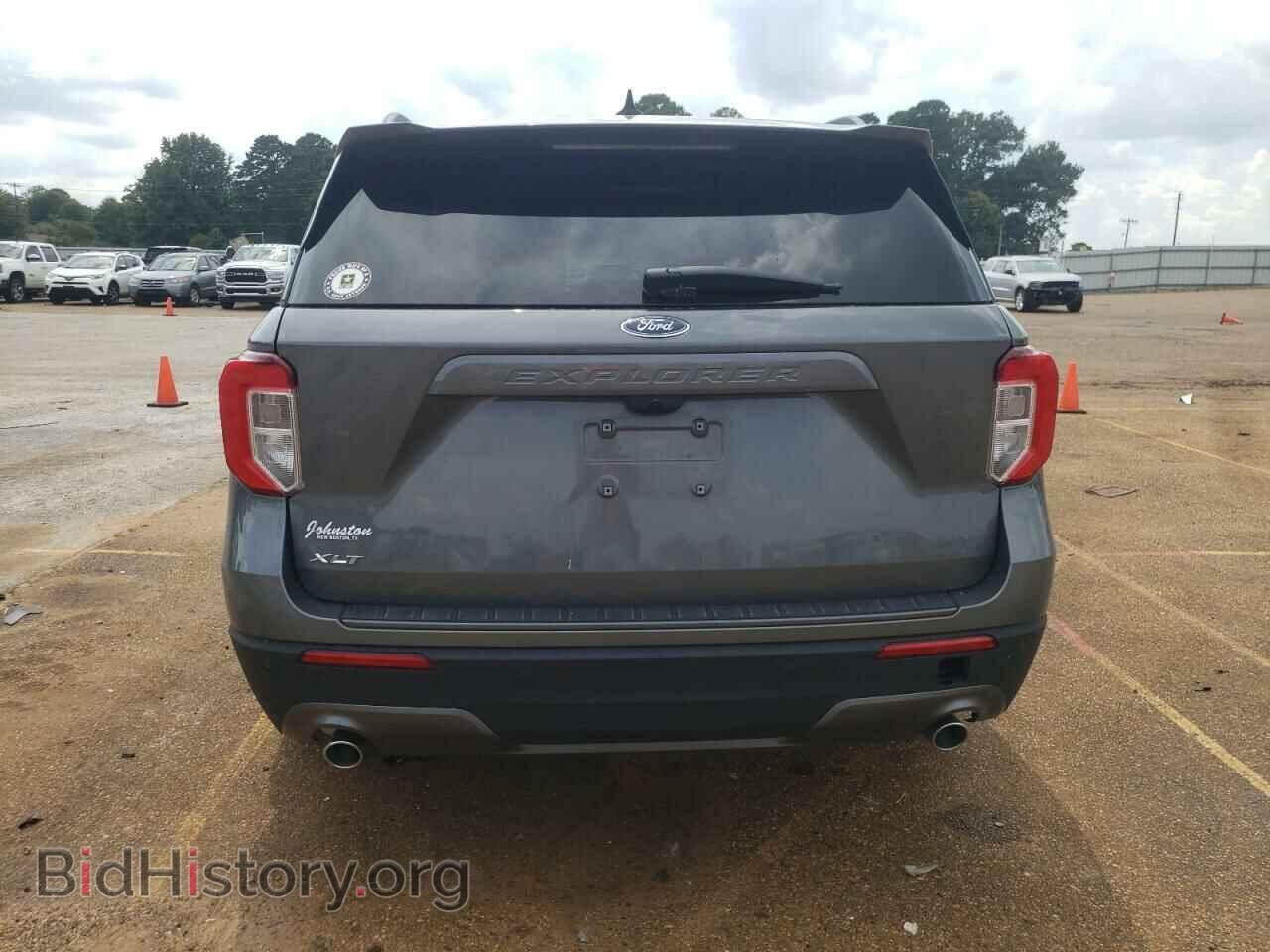 2023 FORD EXPLORER - VIN: 1FMSK7DH4PGB53425 - Photo 6