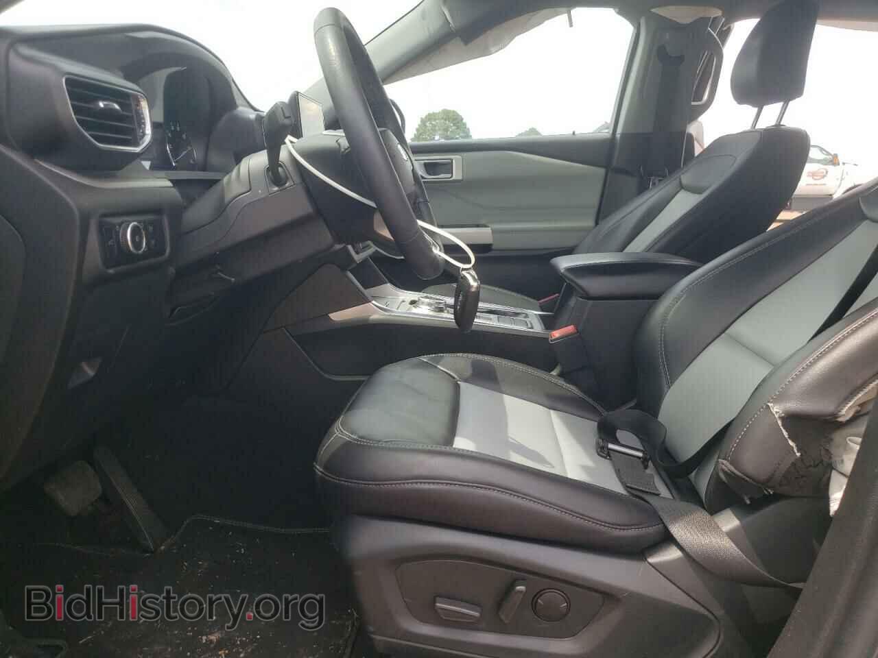 2023 FORD EXPLORER - VIN: 1FMSK7DH4PGB53425 - Photo 7