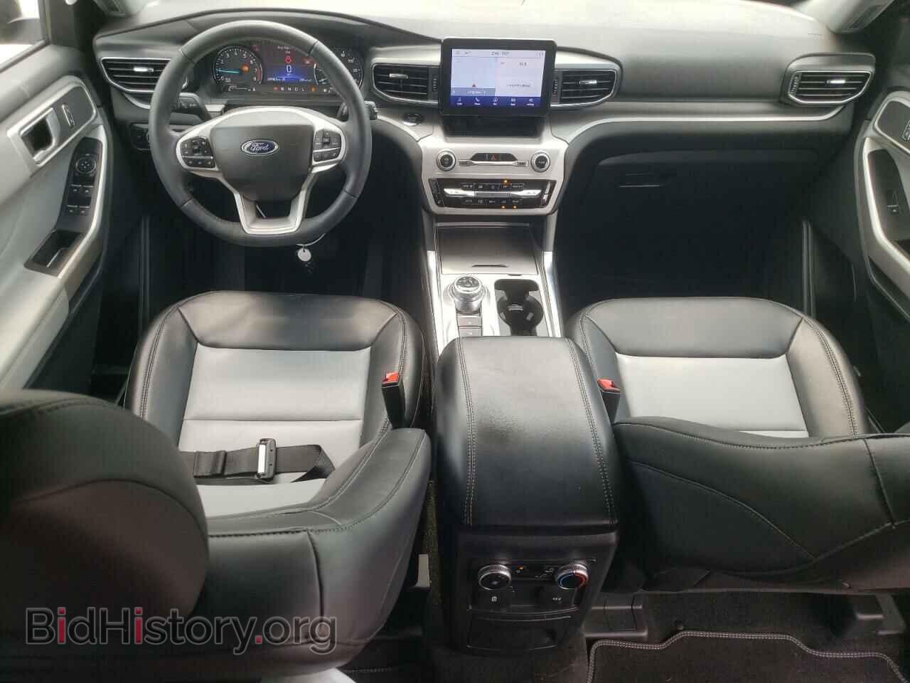 2023 FORD EXPLORER - VIN: 1FMSK7DH4PGB53425 - Photo 8
