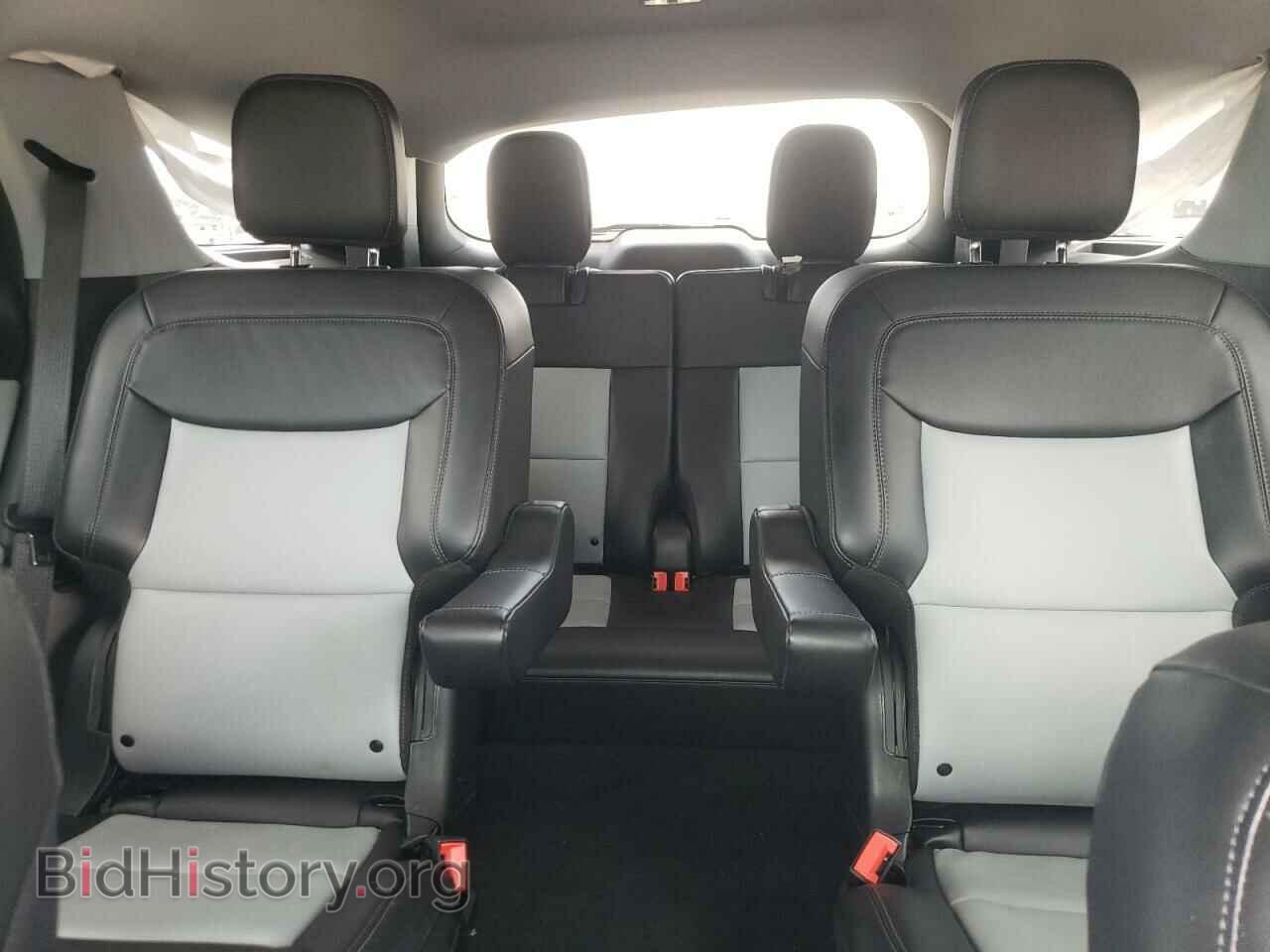 2023 FORD EXPLORER - VIN: 1FMSK7DH4PGB53425 - Photo 10