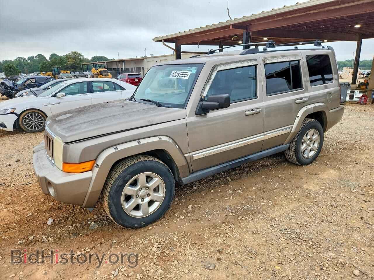 Фотография 1J8HH58N06C179407 - JEEP COMMANDER 2006