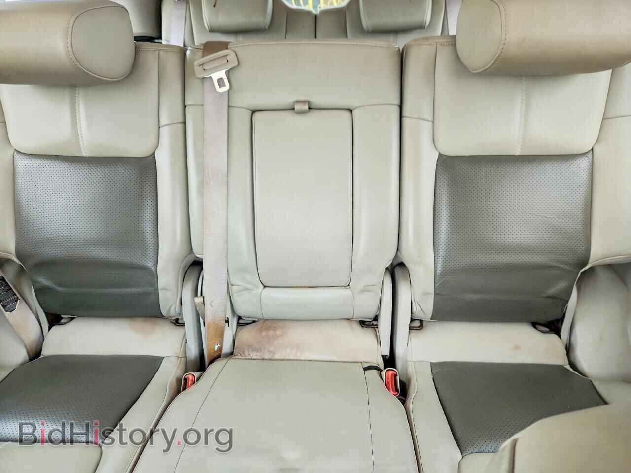 2006 JEEP COMMANDER - VIN: 1J8HH58N06C179407 - Фото 10