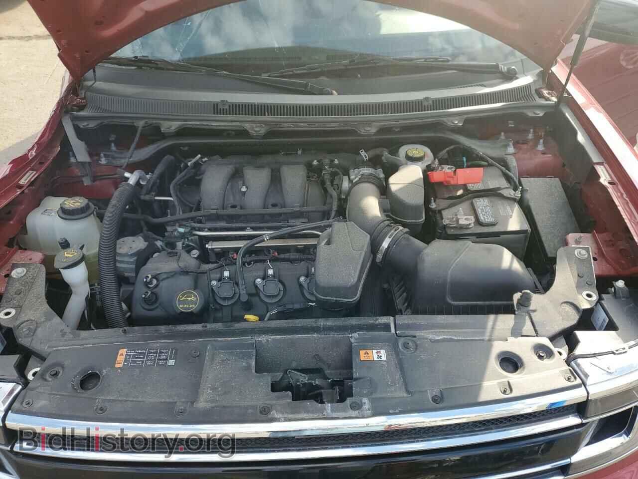 2019 FORD FLEX - VIN: 2FMHK6C83KBA28552 - Фото 7