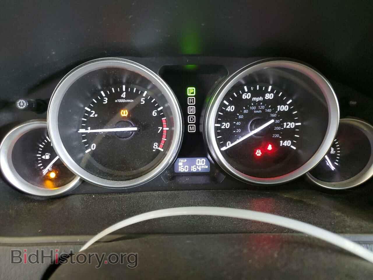 2013 MAZDA CX-9 - VIN: JM3TB3CVXD0421995 - Фото 9