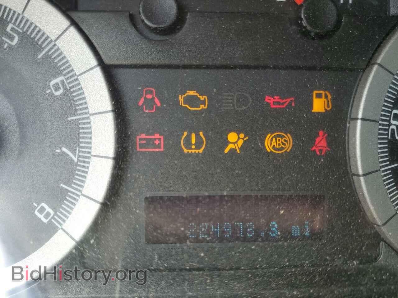2008 FORD ESCAPE - VIN: 1FMCU03108KD50732 - Фото 9