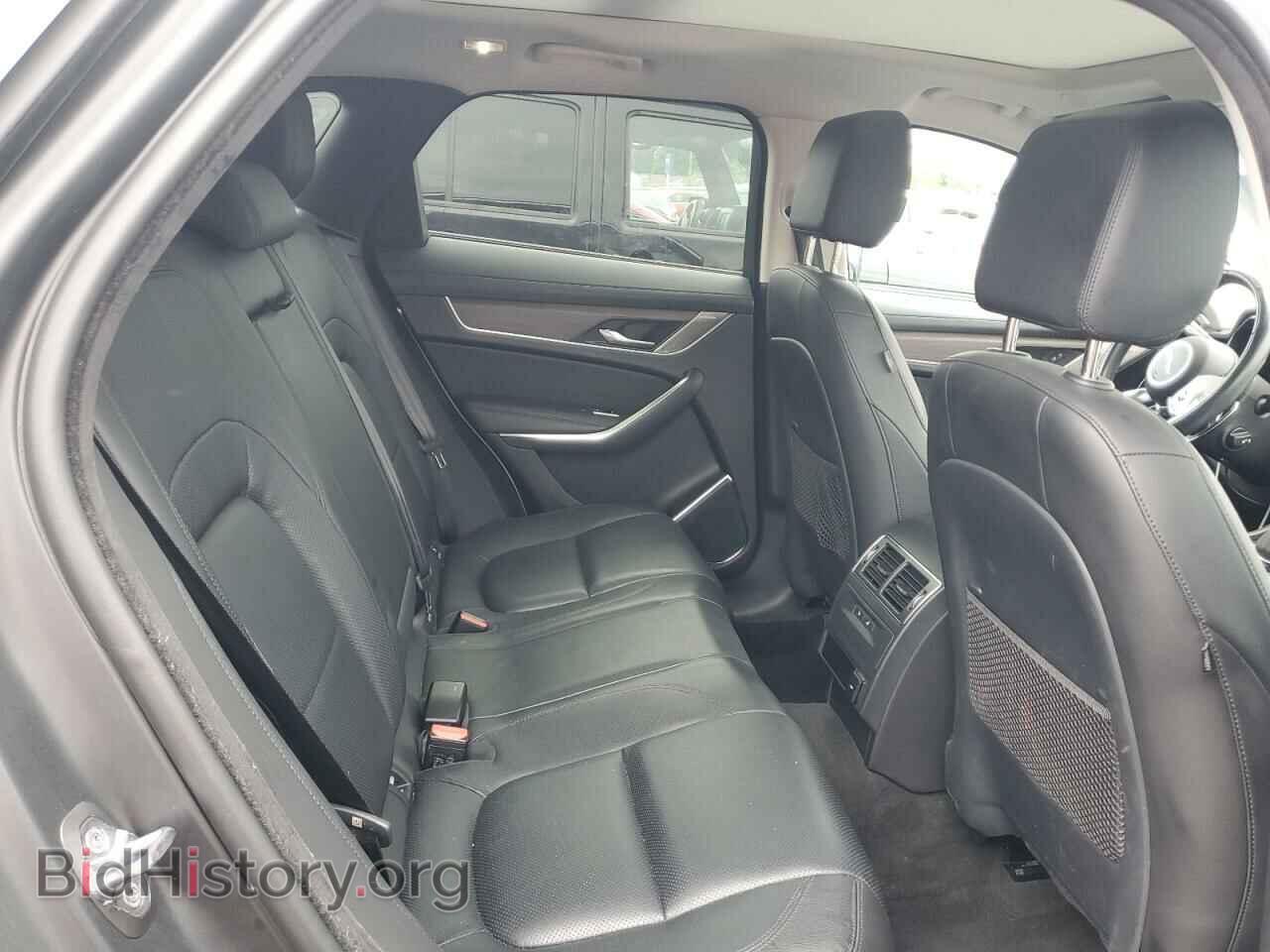 2021 JAGUAR F-PACE - VIN: SADCJ2EX6MA669230 - Фото 11
