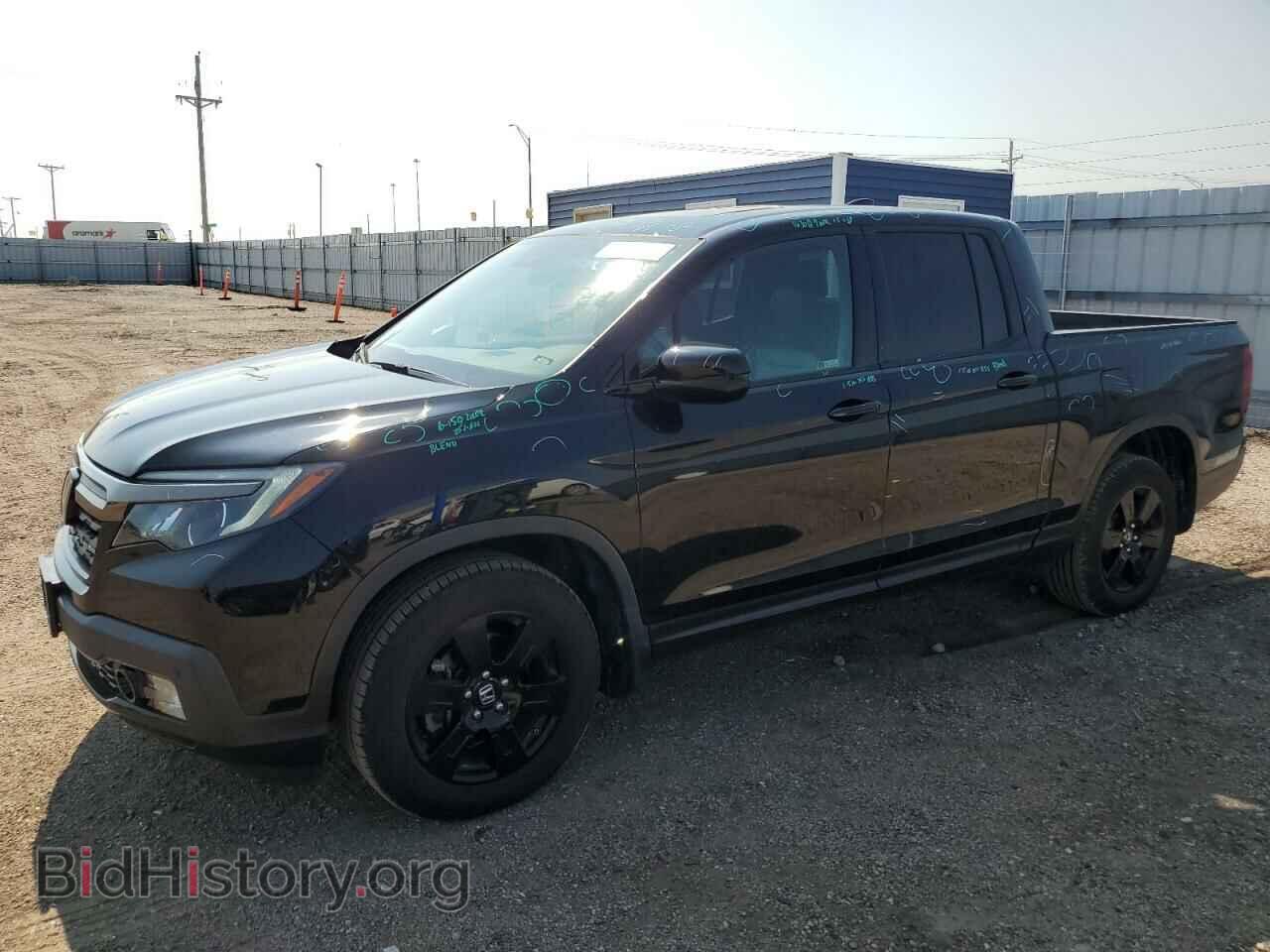 Фотография 5FPYK3F81KB019101 - HONDA RIDGELINE 2019