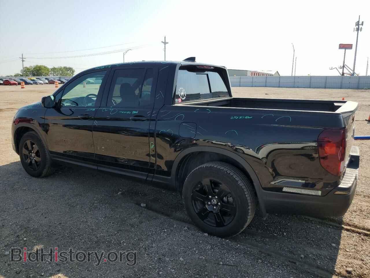 2019 HONDA RIDGELINE - VIN: 5FPYK3F81KB019101 - Фото 2