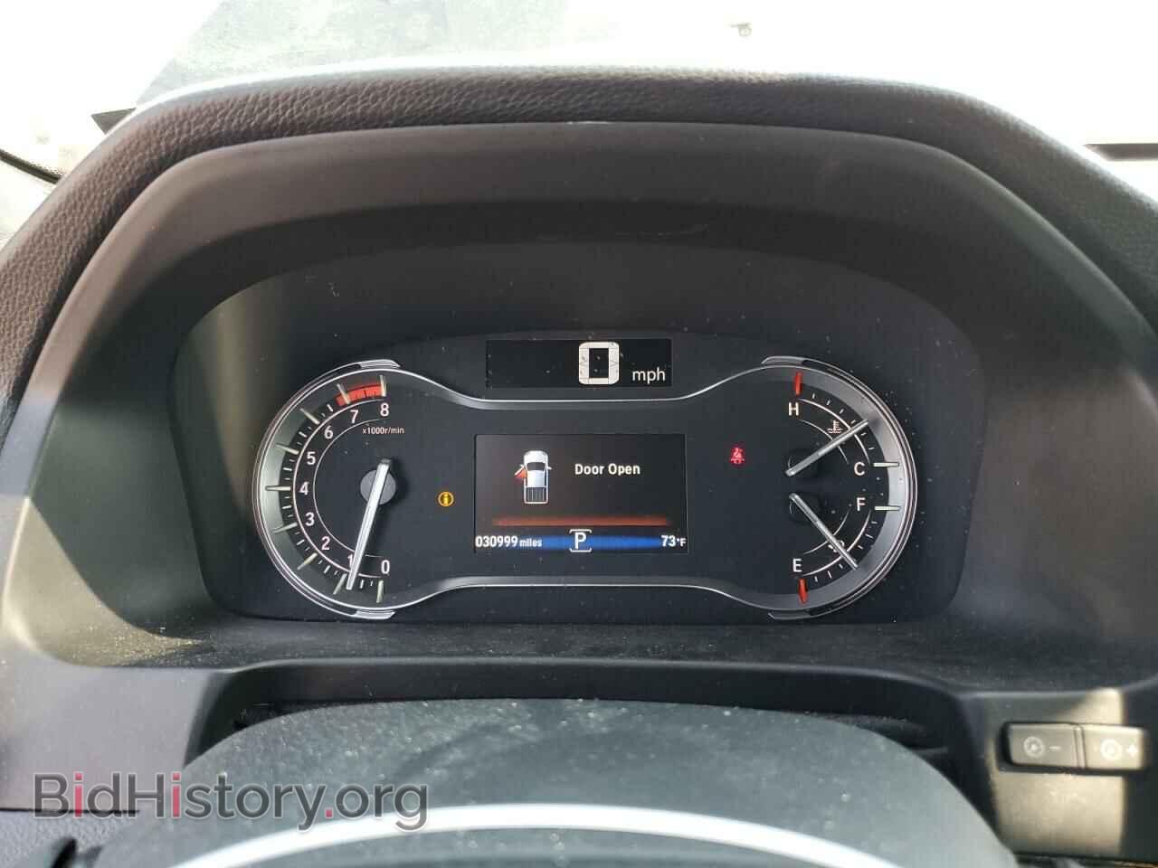 2019 HONDA RIDGELINE - VIN: 5FPYK3F81KB019101 - Фото 9