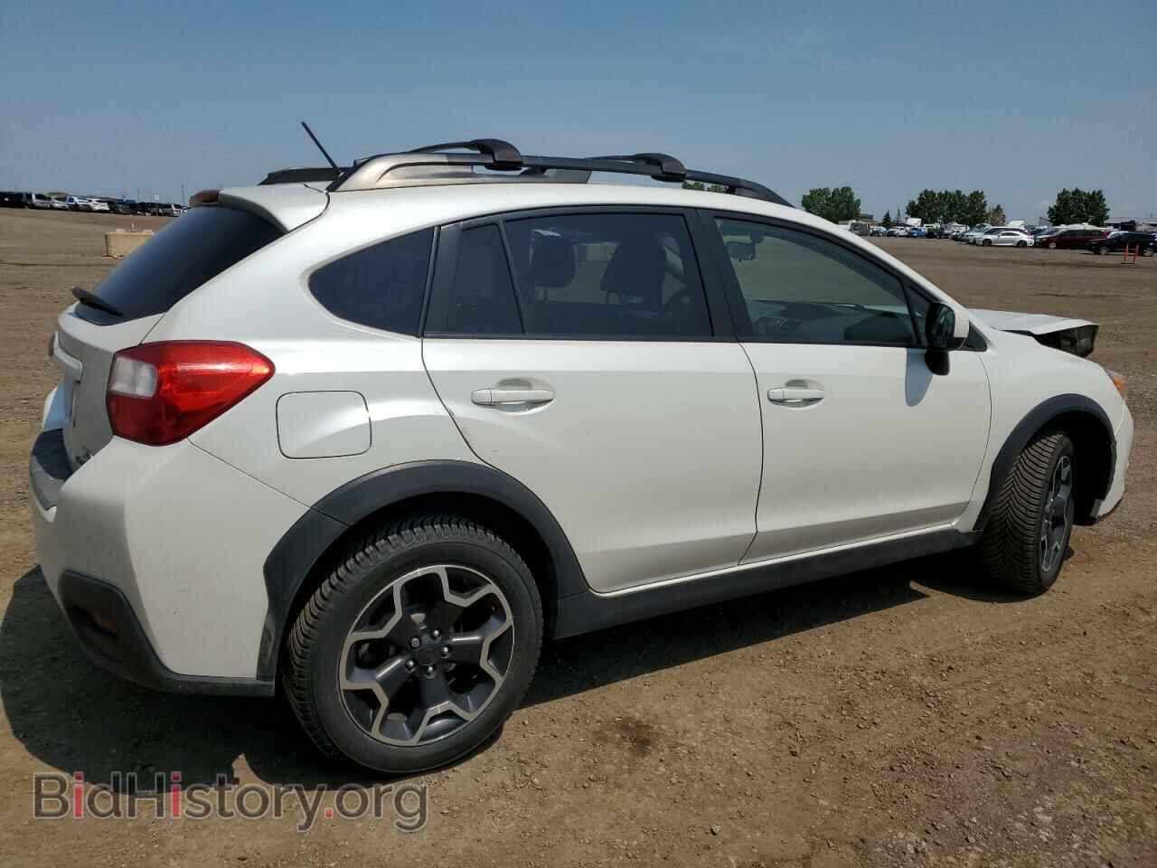 2013 SUBARU XV - VIN: JF2GPACC1D2822016 - Фото 3