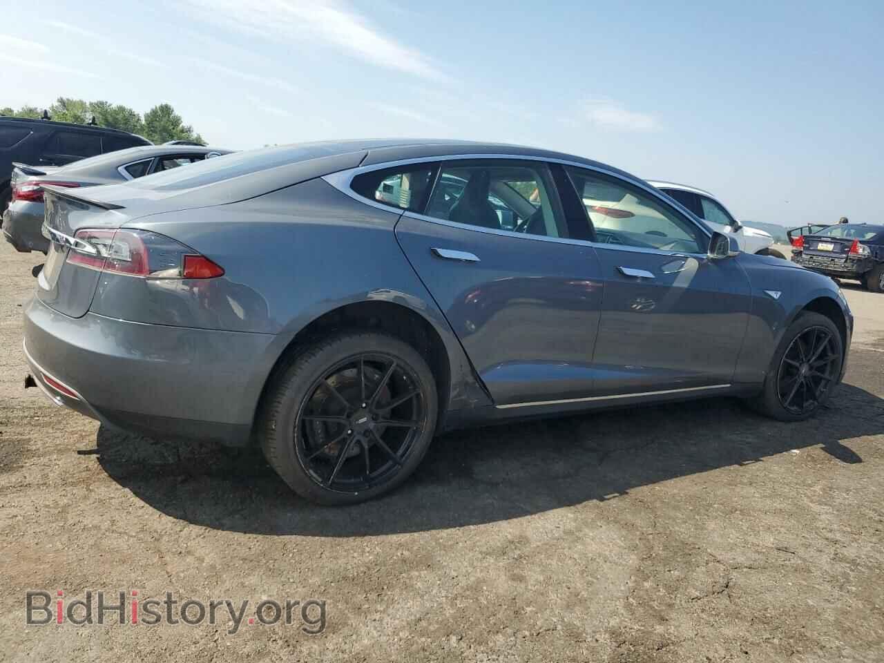 2013 TESLA MODEL S - VIN: 5YJSA1CP5DFP05260 - Photo 3