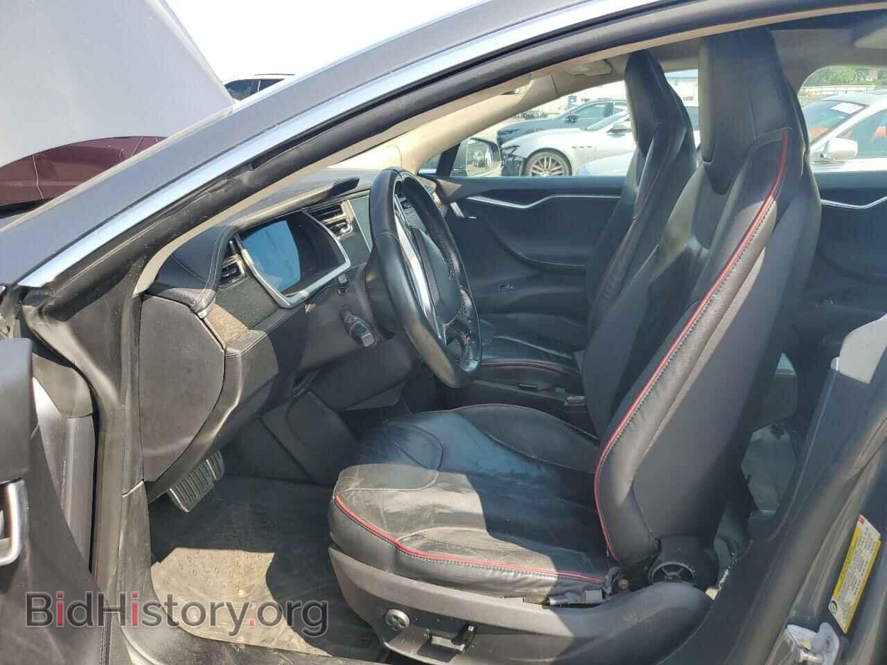 2013 TESLA MODEL S - VIN: 5YJSA1CP5DFP05260 - Photo 7