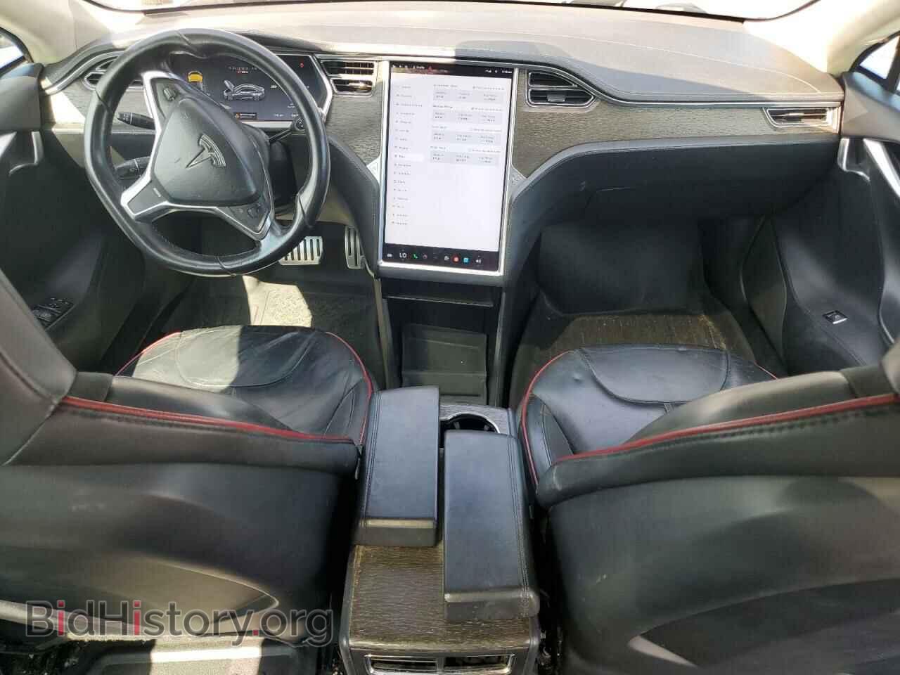 2013 TESLA MODEL S - VIN: 5YJSA1CP5DFP05260 - Photo 8