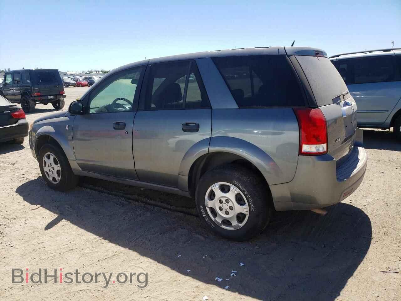2006 SATURN VUE - VIN: 5GZCZ33D36S861624 - Фото 2