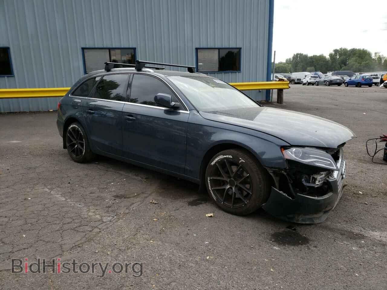2010 AUDI A4 - VIN: WAUWFAFLXAA066726 - Фото 4